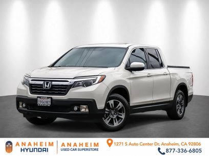 Used 2019 Honda Ridgeline RTL-T