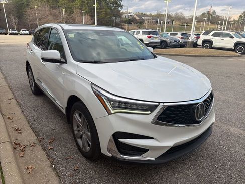 Used 2021 Acura RDX FWD w/ Advance Package image 4