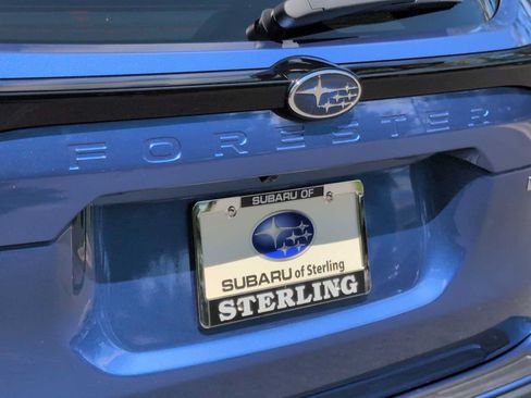 Certified 2026 Subaru Forester Touring AWD/4WD image 13