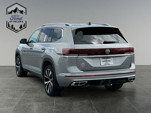 Used 2024 Volkswagen Atlas SEL Premium R-Line AWD/4WD image 3