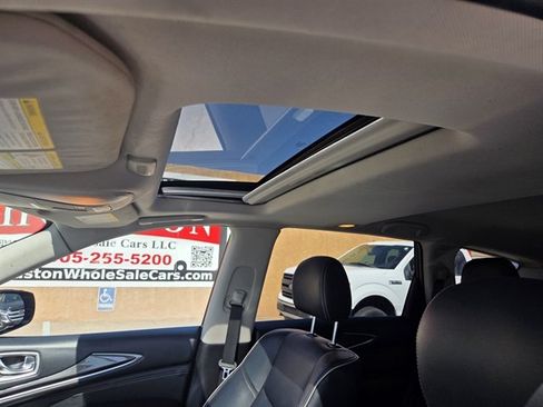 Used 2019 INFINITI QX60 Luxe w/ Essential Package AWD/4WD image 10