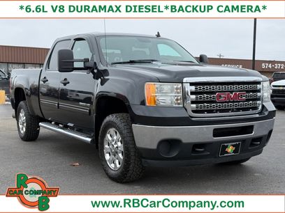 Used 2012 GMC Sierra 3500 SLE