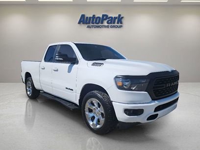 Used 2022 RAM 1500 Big Horn w/ Night Edition