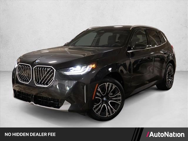 Used 2026 BMW X3 xDrive30i w/ Convenience Package AWD/4WD image 1