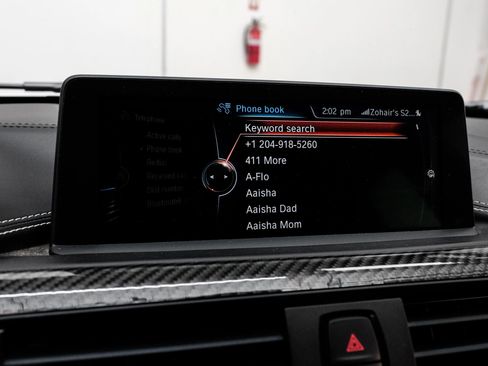 Used 2015 BMW M3 Sedan image 30