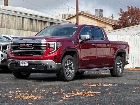 New 2026 GMC Sierra 1500 SLT w/ SLT Premium Package image 7