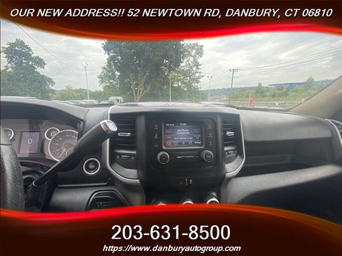 Used 2019 RAM 3500 Big Horn AWD/4WD image 24