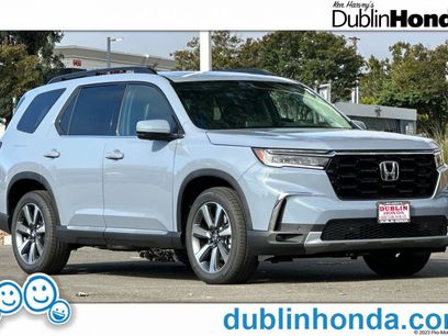 New 2025 Honda Pilot Elite