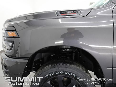 New 2026 RAM 2500 Big Horn image 32