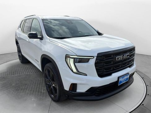 New 2026 GMC Acadia Elevation w/ Black Edition AWD/4WD image 3