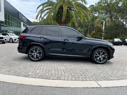 Used 2020 BMW X5 M50i w/ Executive Package AWD/4WD image 8