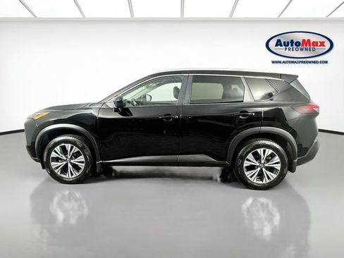 Used 2023 Nissan Rogue SV w/ SV Premium B Package AWD/4WD image 9