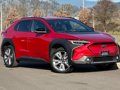 Used 2023 Subaru Solterra AWD