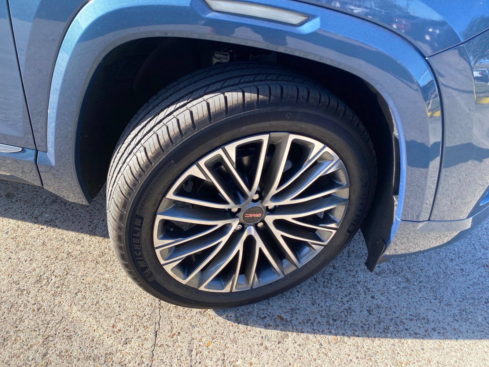 New 2027 GMC Terrain Denali AWD/4WD image 8