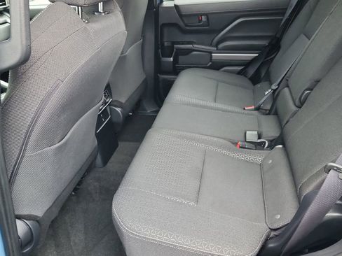 Used 2025 Toyota 4Runner SR5 image 9