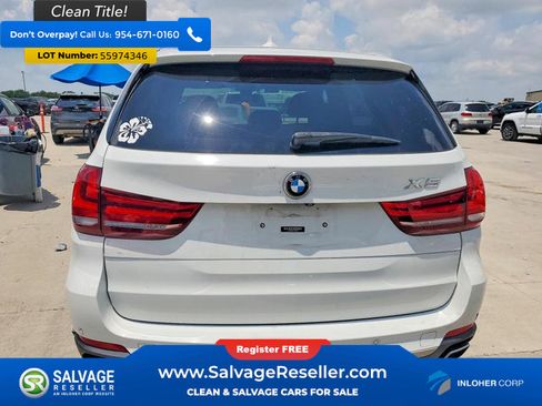 Used 2017 BMW X5 xDrive40e AWD/4WD image 8