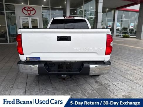 Used 2021 Toyota Tundra SR5 w/ TRD Off-Road Package AWD/4WD image 16