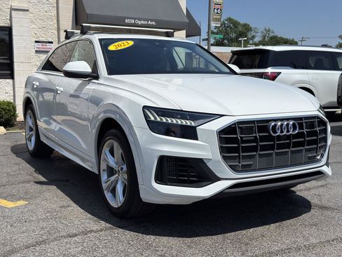 Used 2023 Audi Q8 Premium w/ Convenience Package AWD/4WD image 16
