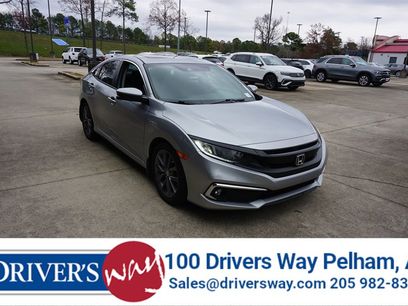 Used 2019 Honda Civic EX