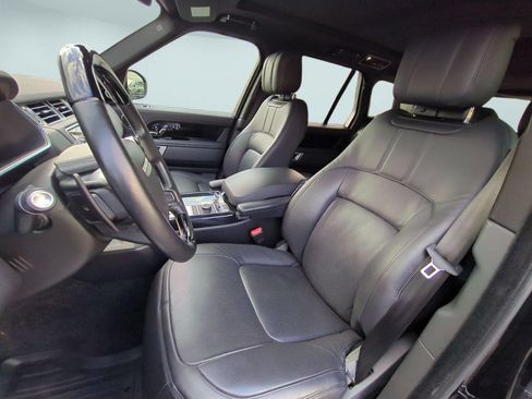Used 2019 Land Rover Range Rover Supercharged AWD/4WD image 15