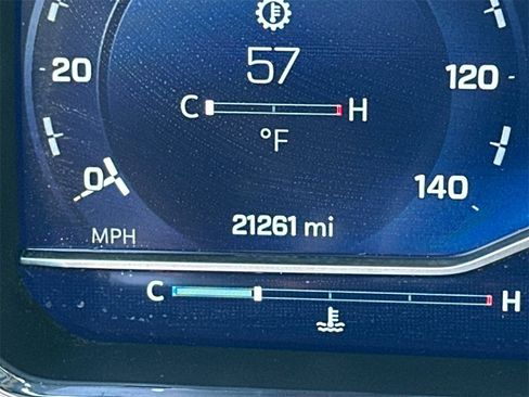 Used 2025 Chevrolet Silverado 2500 LTZ w/ Trail Boss Package image 29