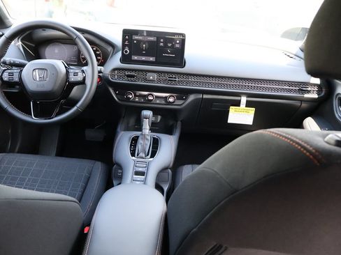 New 2027 Honda HR-V Sport image 9