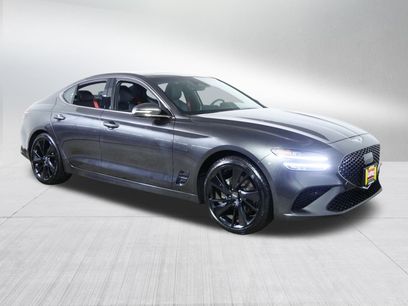 Used 2023 Genesis G70 2.0T w/ Sport Prestige Package