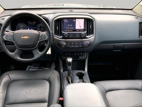 Used 2022 Chevrolet Colorado Z71 RWD image 16