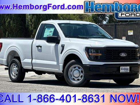 New 2026 Ford F150 XL RWD image 1