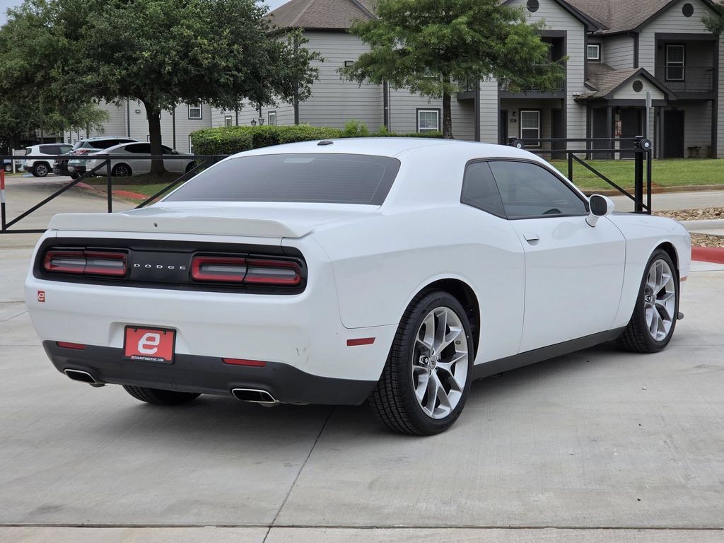 Used 2022 Dodge Challenger GT RWD image 8