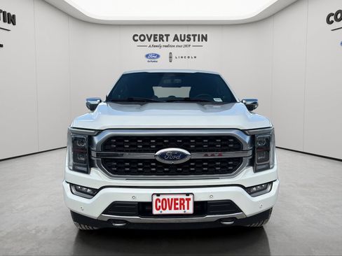 Used 2023 Ford F150 Platinum w/ Equipment Group 701A High AWD/4WD image 8