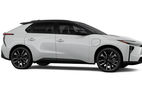 New 2026 Toyota bZ AWD/4WD image 13