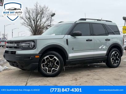 Used 2021 Ford Bronco Sport Big Bend