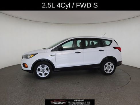 Used 2019 Ford Escape S FWD image 6