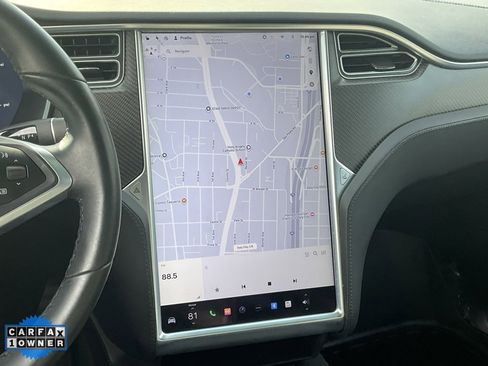 Used 2017 Tesla Model X 75D image 48