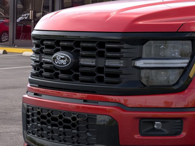 New 2026 Ford F150 STX w/ F-150 LOBO Package AWD/4WD image 17