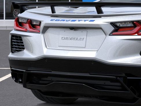 New 2026 Chevrolet Corvette Stingray Preferred Cpe w/ Z51 Performance Package image 23