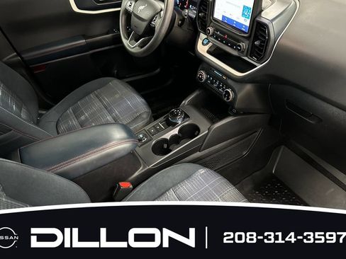Used 2023 Ford Bronco Sport Heritage AWD/4WD image 18