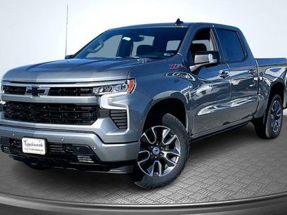 New 2026 Chevrolet Silverado 1500 RST