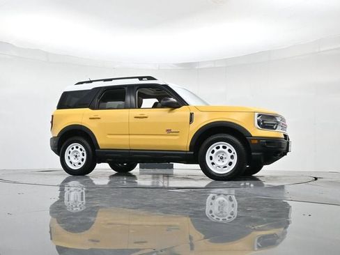 Used 2023 Ford Bronco Sport Heritage Limited image 32