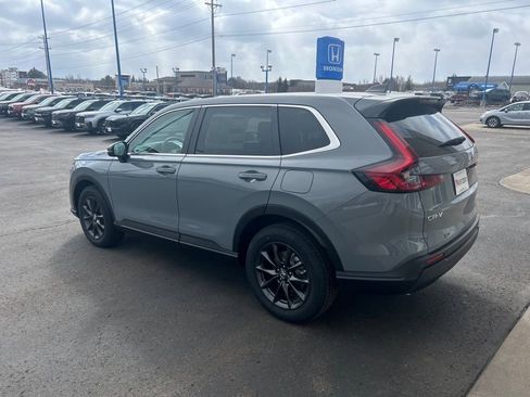 New 2026 Honda CR-V EX-L image 7