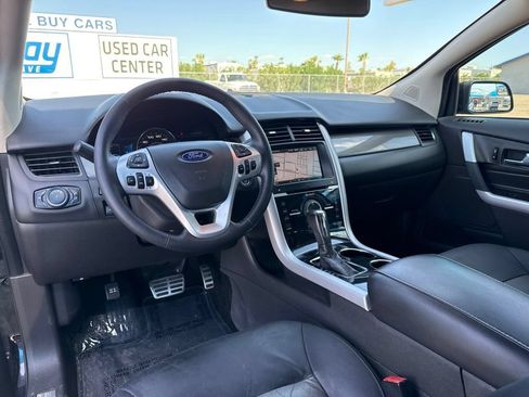Used 2014 Ford Edge Sport w/ Driver Entry Package AWD/4WD image 12