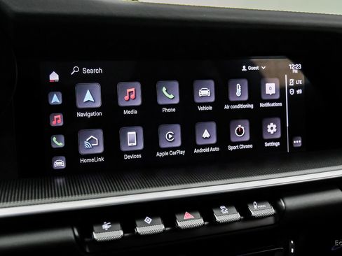 Used 2024 Porsche 911 Turbo S image 73