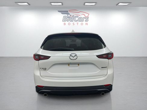 Used 2022 MAZDA CX-5 AWD 2.5 S w/ Select Package image 5
