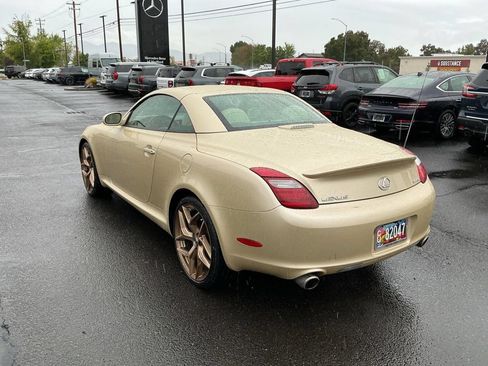 Used 2006 Lexus SC 430 Convertible w/ Preferred Accessory Pkg RWD image 10
