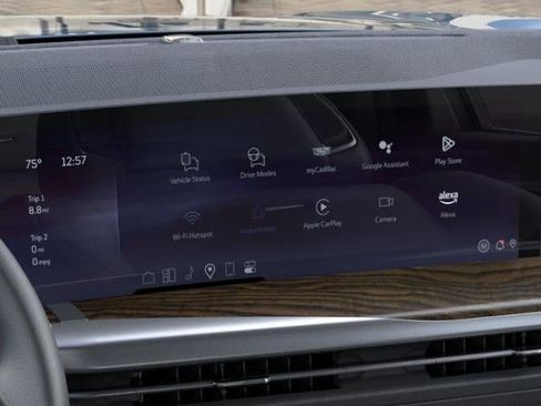 New 2026 Cadillac Escalade ESV Platinum Sport AWD/4WD image 20