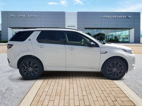 Certified 2025 Land Rover Discovery Sport S AWD/4WD image 4