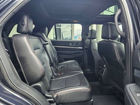 Used 2017 Ford Explorer Sport AWD/4WD image 13