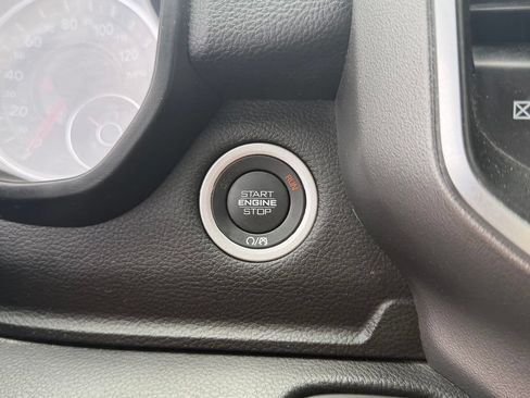Used 2025 RAM 1500 Big Horn AWD/4WD image 20