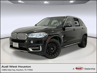 Used 2016 BMW X5 xDrive50i
